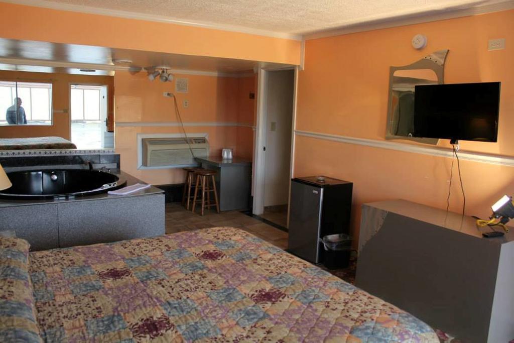 Presidential Inn And Suites Lyons Exteriér fotografie